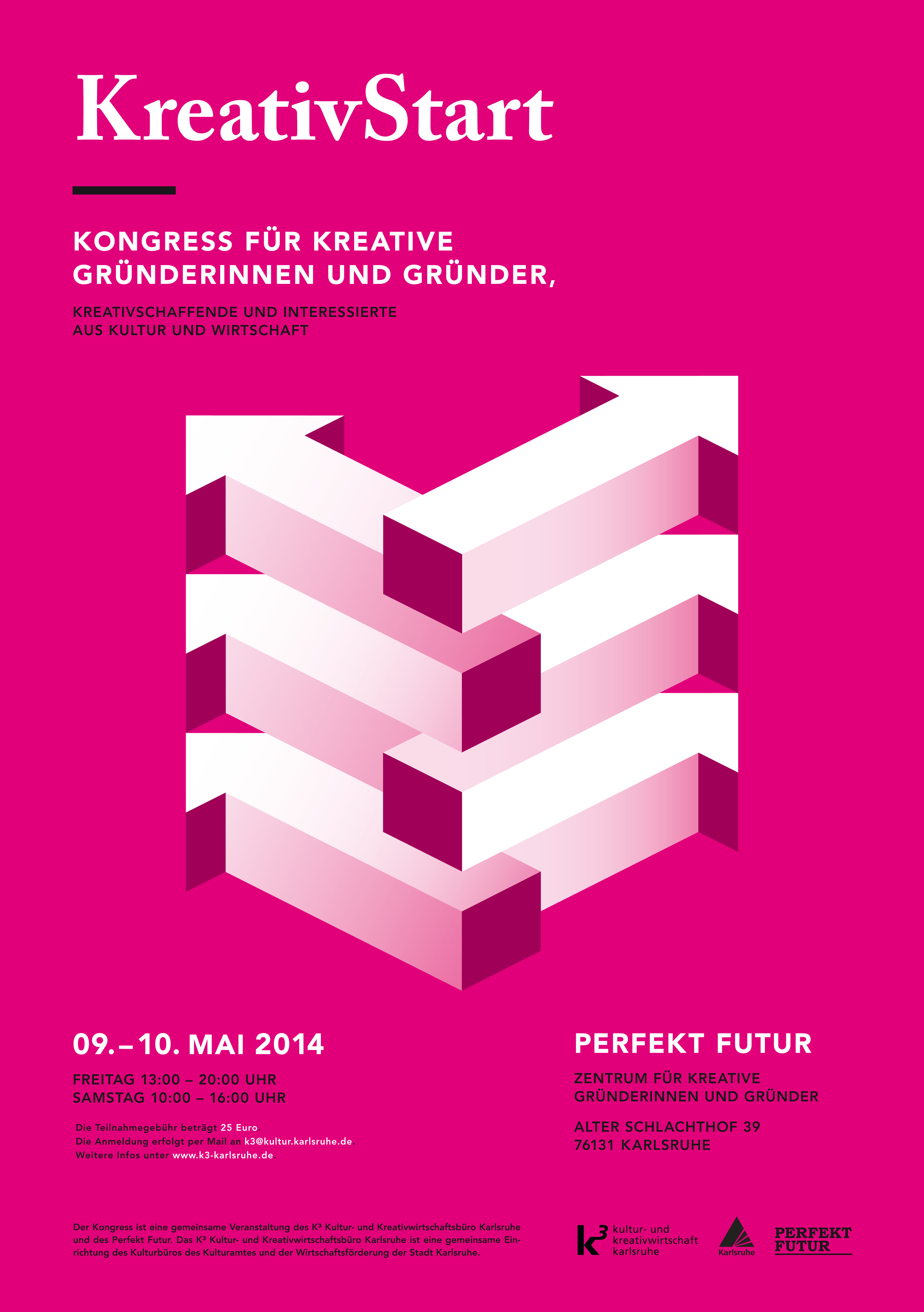 Plakat 2014 KreativStart