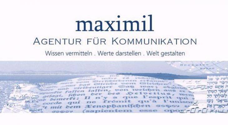 maximil . Agentur für Kommunikation