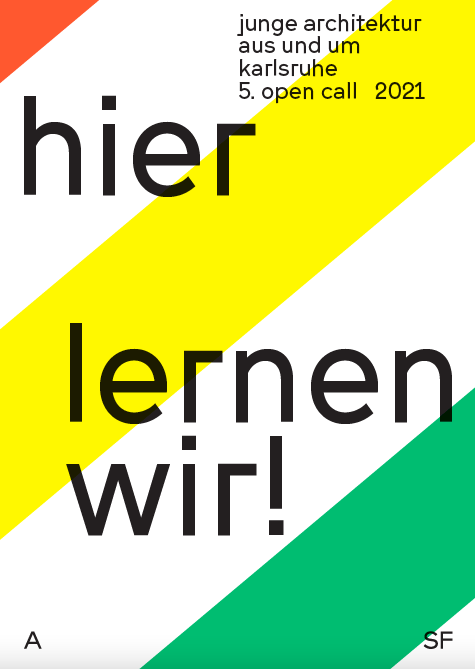 5. Open Call 2021, Hier lernen wir! 5. Open Call 2021, Hier lernen wir!