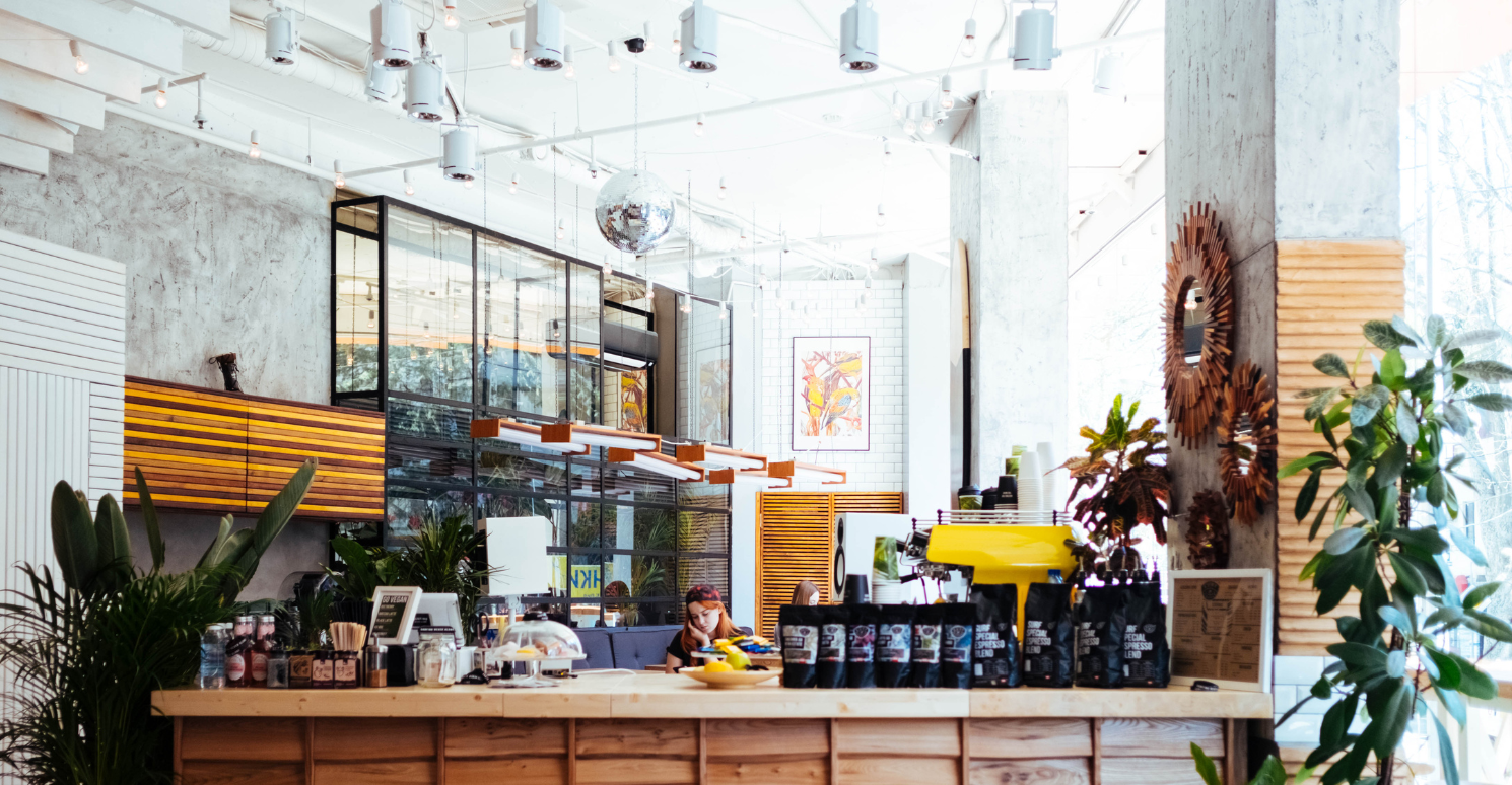 Symbolbild Innenstadt, Cafe, Coworking, Bild Symbolbild Innenstadt, Cafe, Coworking, Bild: Canva