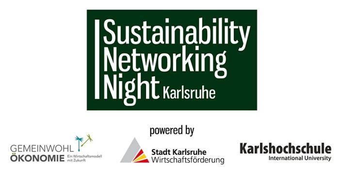 Sustainability Networking Night 
