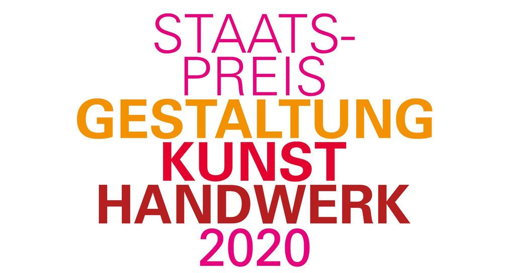 Stattspreis Gestaltung Kunst Handwerk 2020