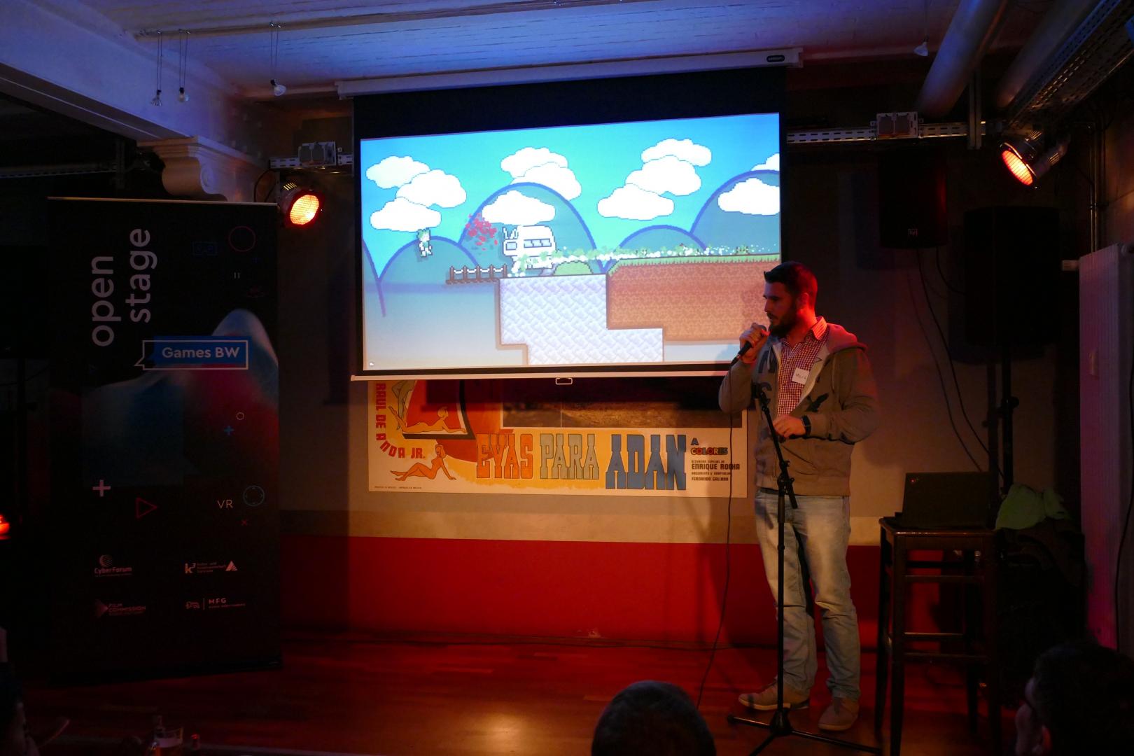 Open Stage Games 2017 Open Stage Games 2017