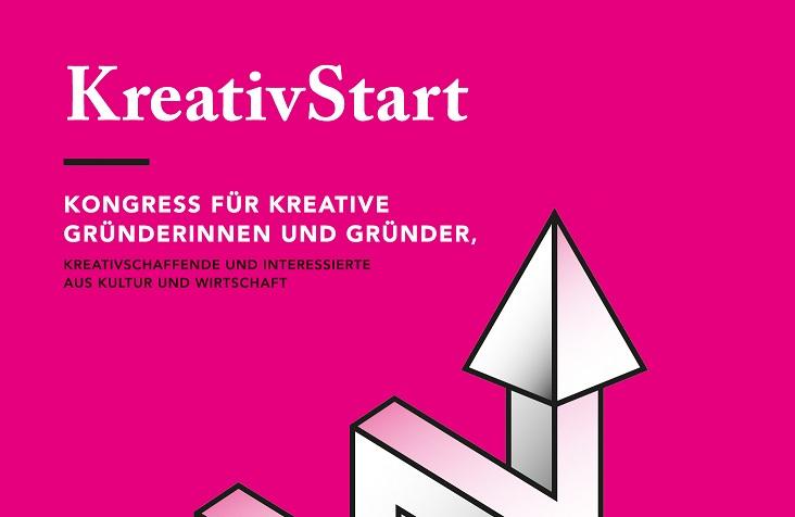 Kreativ Start 2014 Grafik: Veronika Salzseiler