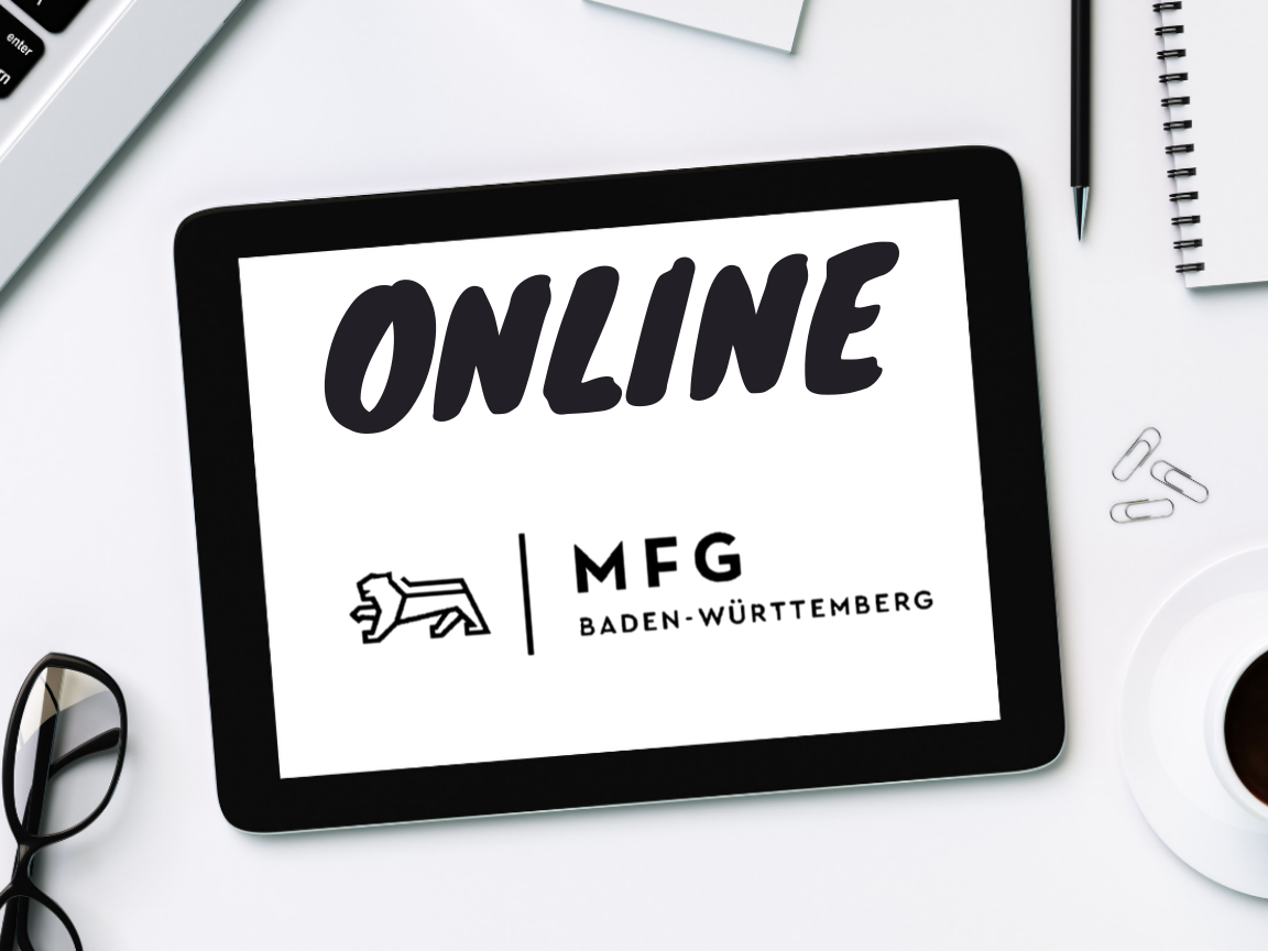 "Storytelling für Social Media - Online-Marketing selber machen", Veranstalter: MFG Medien- und Filmgesellschaft Baden-Württemberg mbH