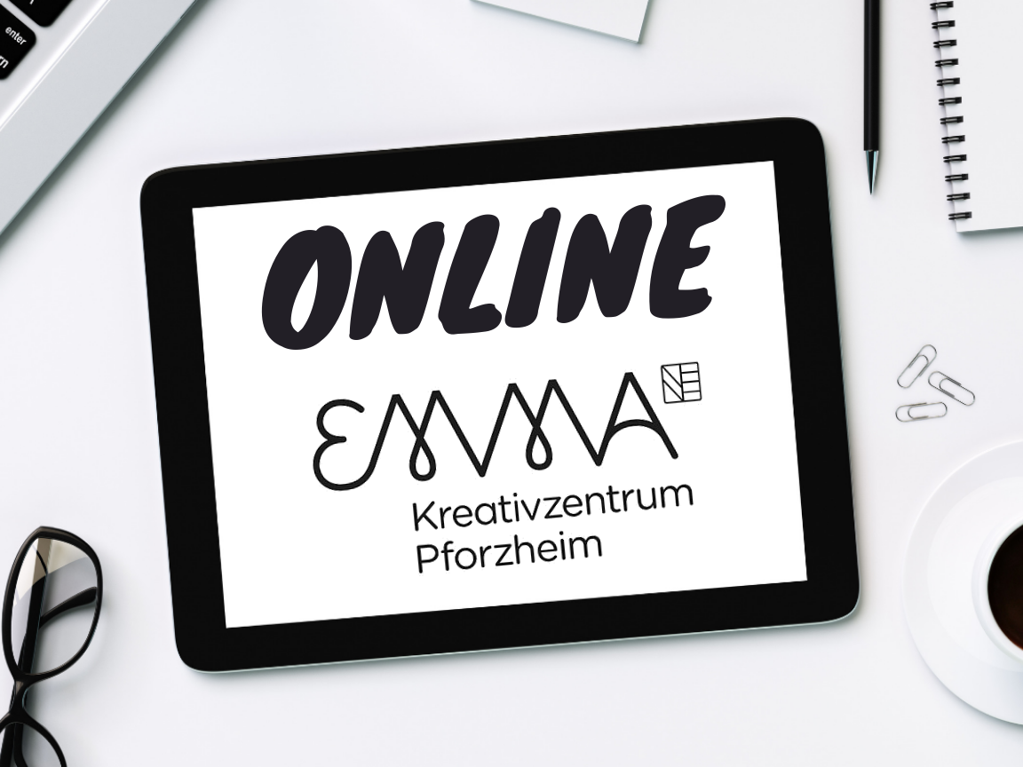 "Online-Workshop "Erfolgreich akquirieren - die richtige Kundenansprache im neuen Markt", Veranstalter: EMMA Kreativzentrum Pforzheim