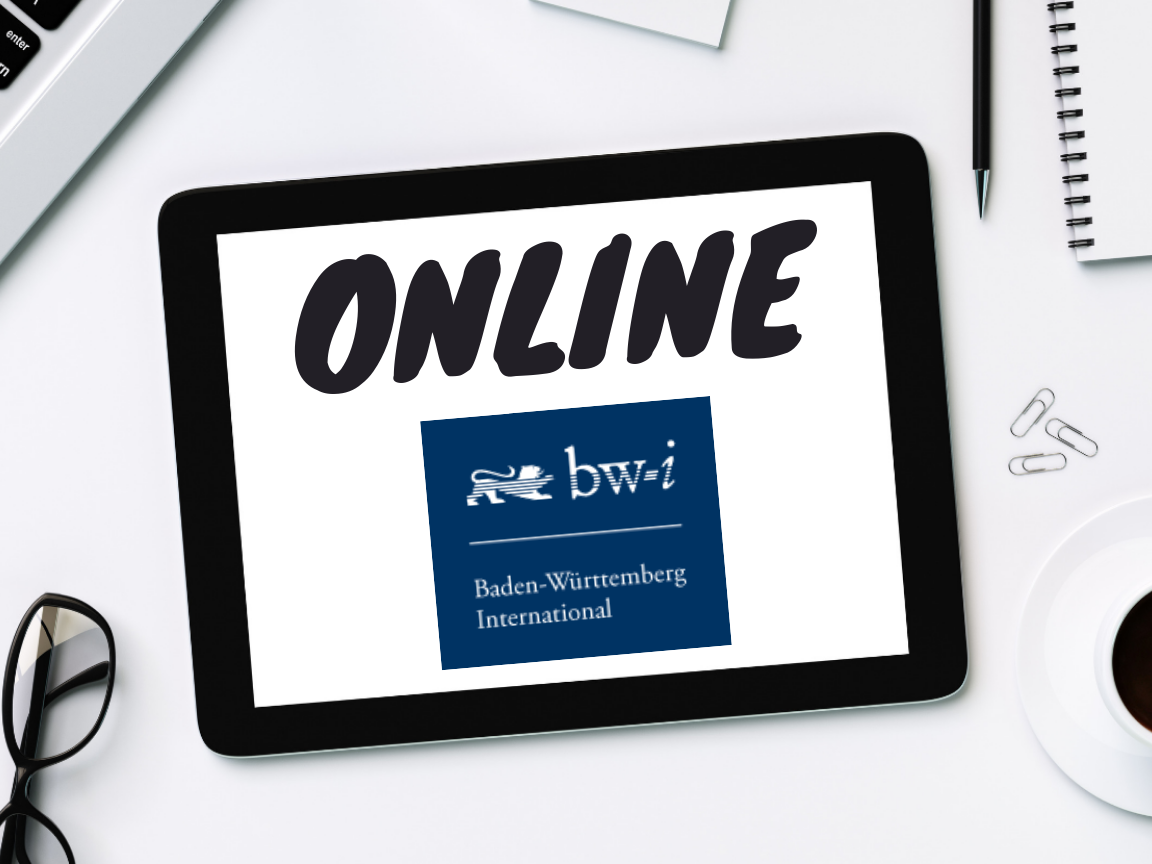 Veranstaltung: Baden-Württemberg International Gesellschaft für internationale wirtschaftliche und wissenschaftliche Zusammenarbeit mbH 