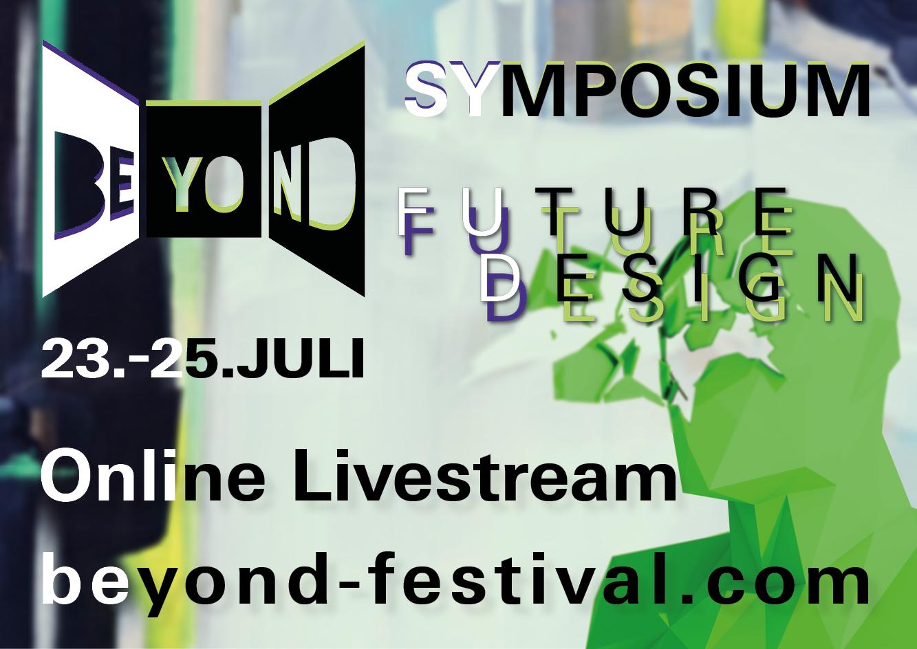 BEYOND Symposium Future Design, Bild: Beyond Festival