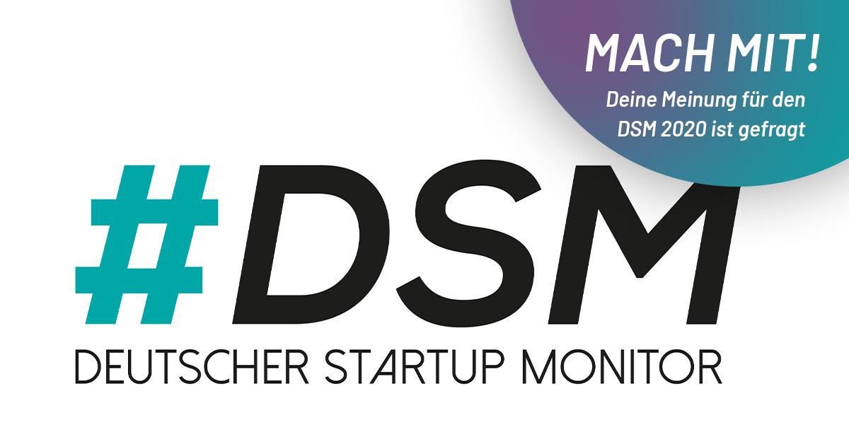 "Erhebung zum 8. Deutschen Startup Monitor", Bundesverbands Deutsche Startups e.V.