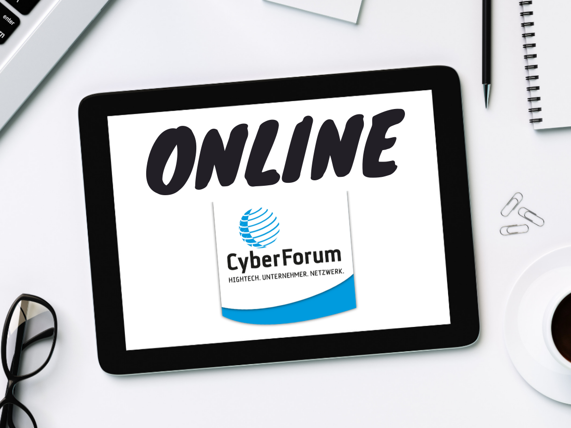 "Zum Wunschkunden in kürzester Zeit", Veranstalter: CyberForum e.V. "Zum Wunschkunden in kürzester Zeit", Veranstalter: CyberForum e.V.