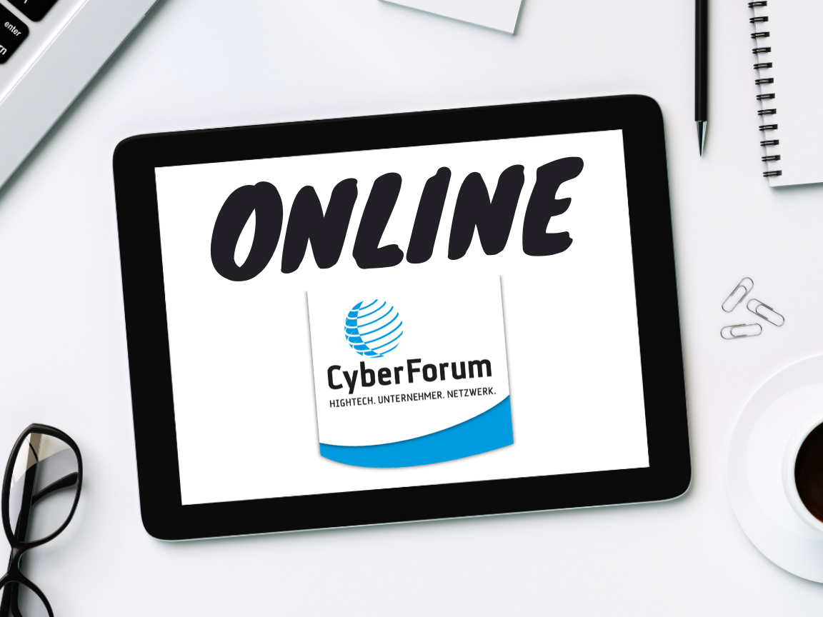 "Zum Wunschkunden in kürzester Zeit", Veranstalter: CyberForum e.V.