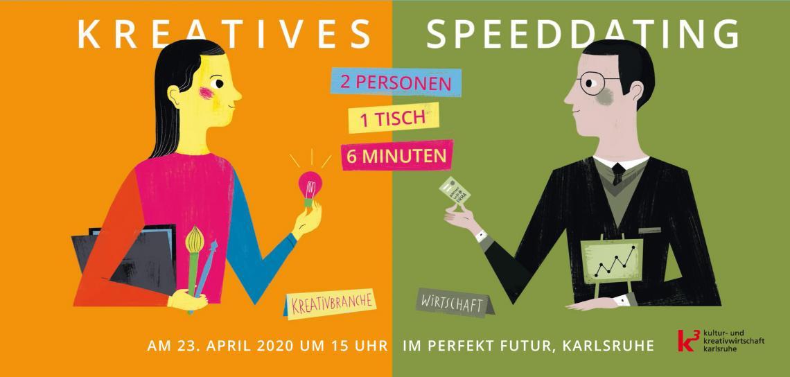Kreatives Speeddating Kreatives Speeddating