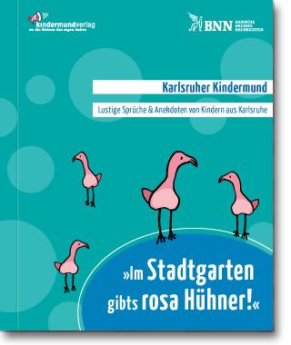 Karlsruher Kindermundbuch