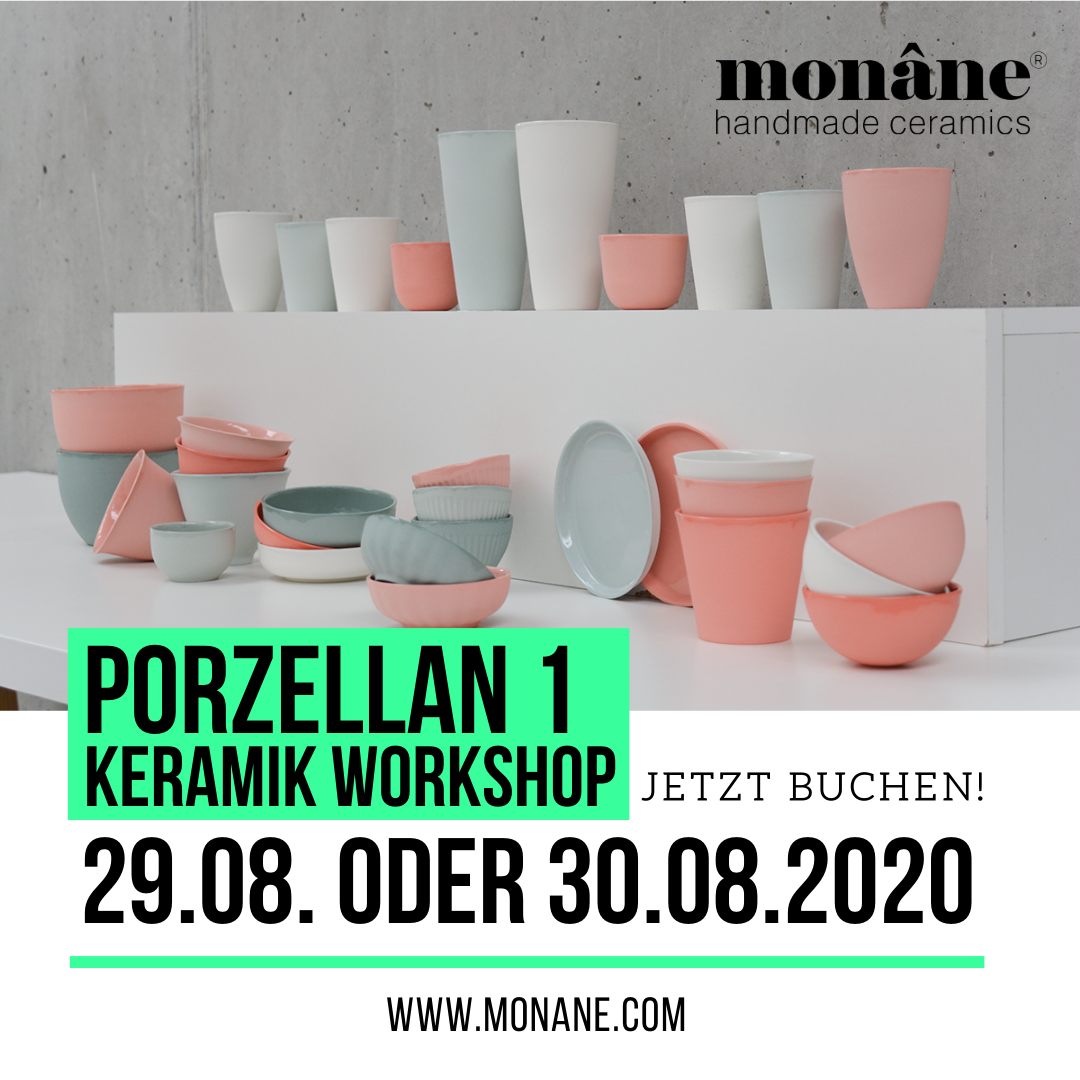 monane_Workshop_Porzellan_1-6 PORZELLAN I