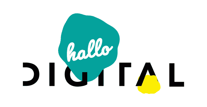 Hallo Digital Logo
