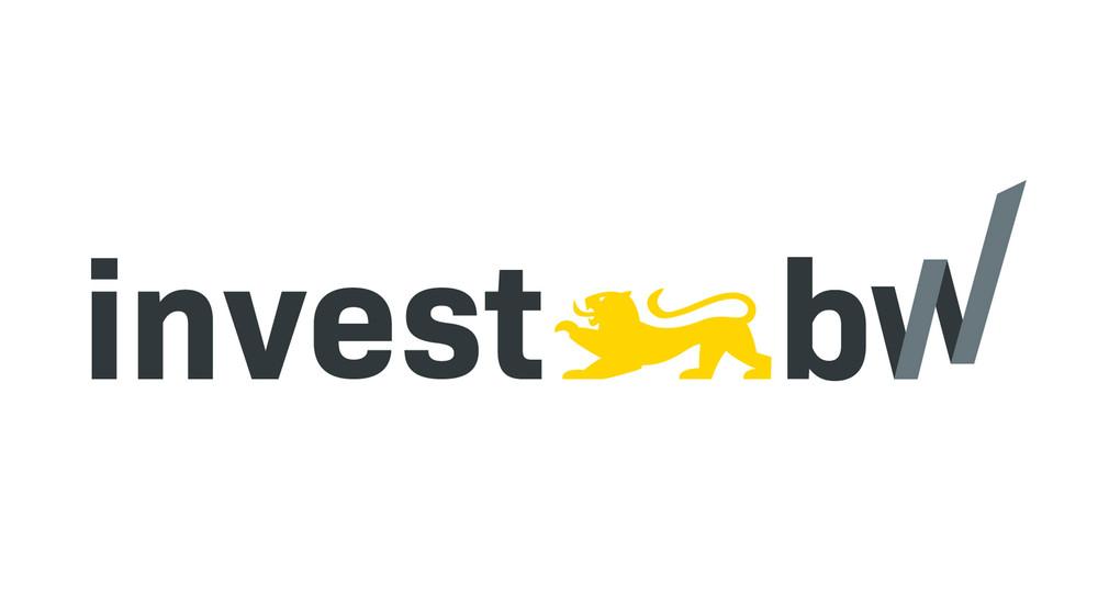 Logo Invest BW, Bild: Invest BW