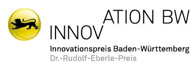 Logo Innovationspreis BW, Bild: Ministerium für Wirtschaft, Arbeit und Wohnungsbau BW