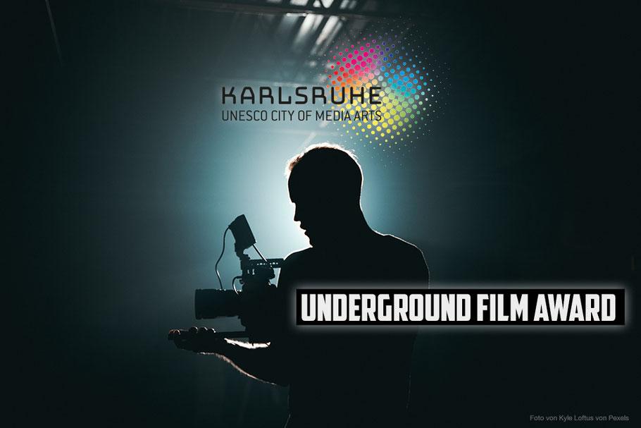 Underground Film Award, Bild: Kyle Loftus von Pexels