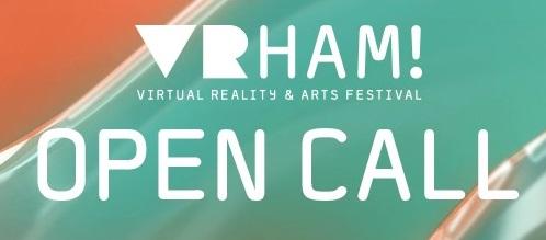 VRHAM!, Open Call, Bild: VRHAM! Festival e.V.