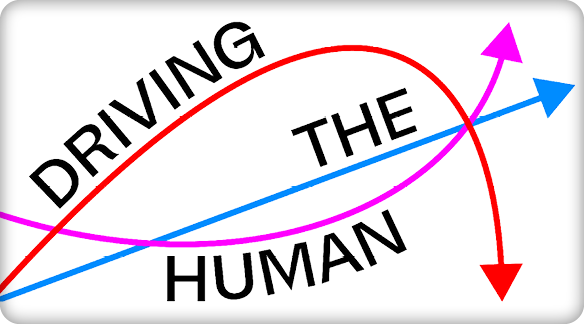 Logo Driving the Human; Bild: Skills e. V.