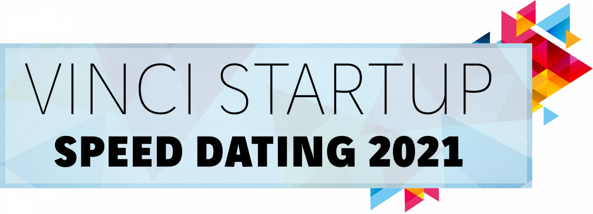 VINCI Startup Speed Dating 2021