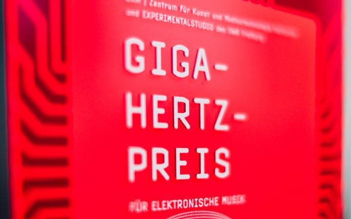 Giga-Hertz-Preis, Bild: ZKM | Hertz-Labor