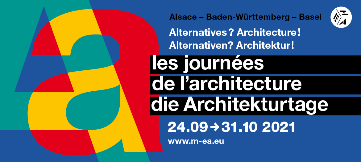Die Architekturtage 2021 Die Architekturtage 2021