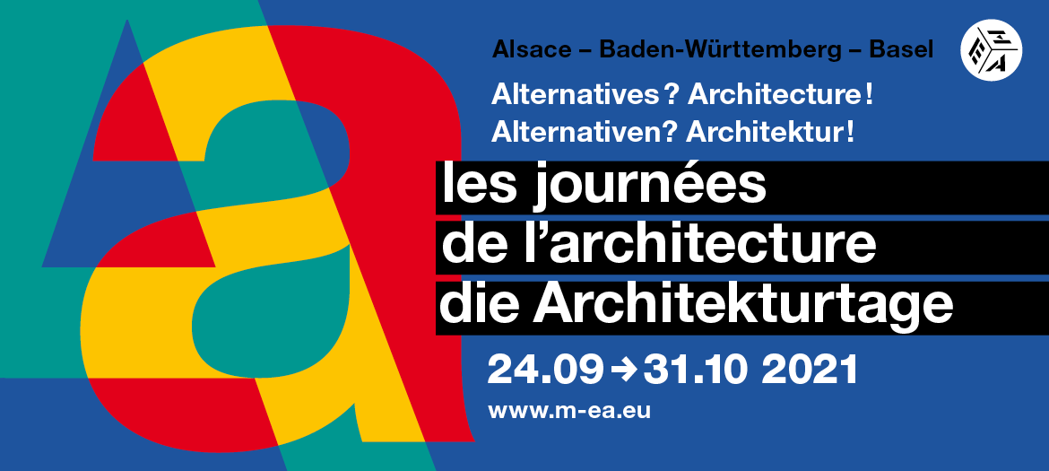 Die Architekturtage 2021