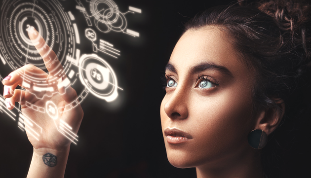 Künstliche Intelligenz und wie sie unser Leben beeinflusst, Bild: Wissenschaftsbüro Stadt Karlsruhe Künstliche Intelligenz und wie sie unser Leben beeinflusst, Bild: Wissenschaftsbüro Stadt Karlsruhe
