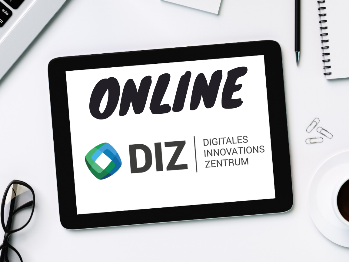 DIZ Webinar Portal Online_DIZ