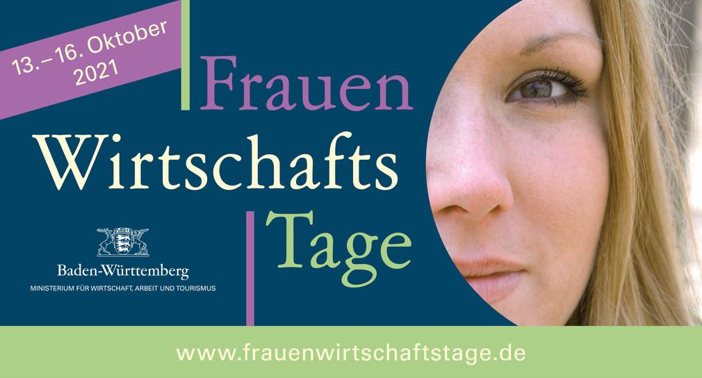 Frauenwirtschaftstage 2021 Frauenwirtschaftstage 2021