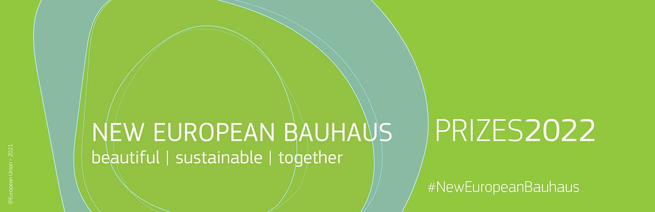 New European Bauhaus Prizes 2022, Bild: European Union - 2021