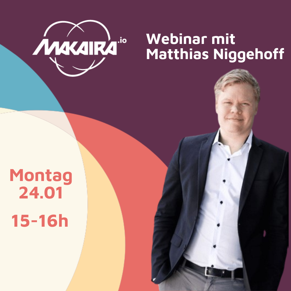 Webinar Matthais Niggehoff Webinar Matthais Niggehoff