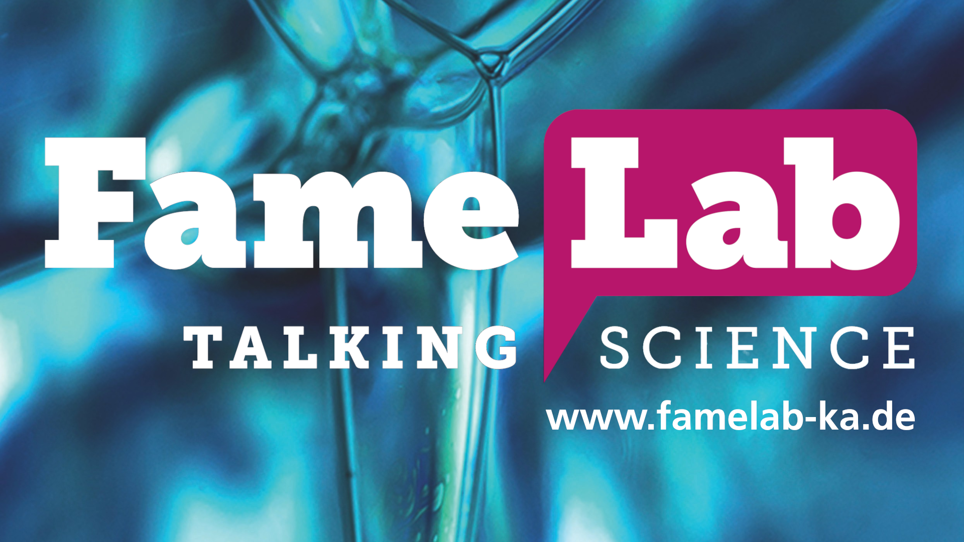 FameLab Talking Science