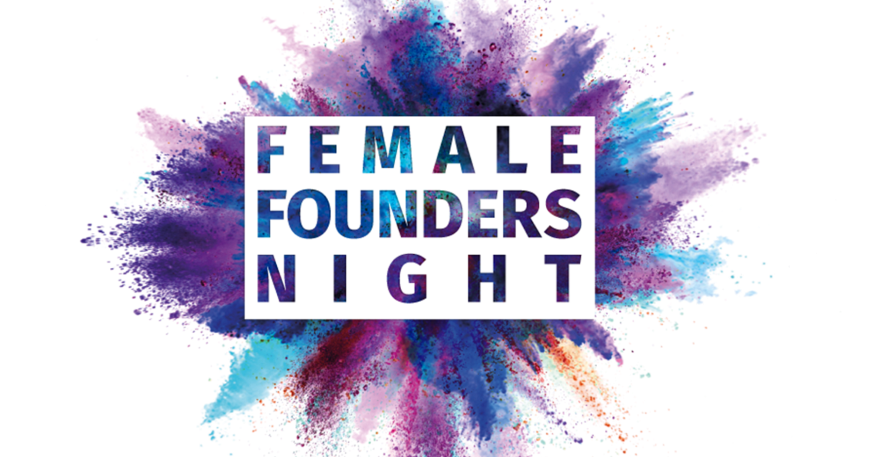 Logo: Female Founders Night
