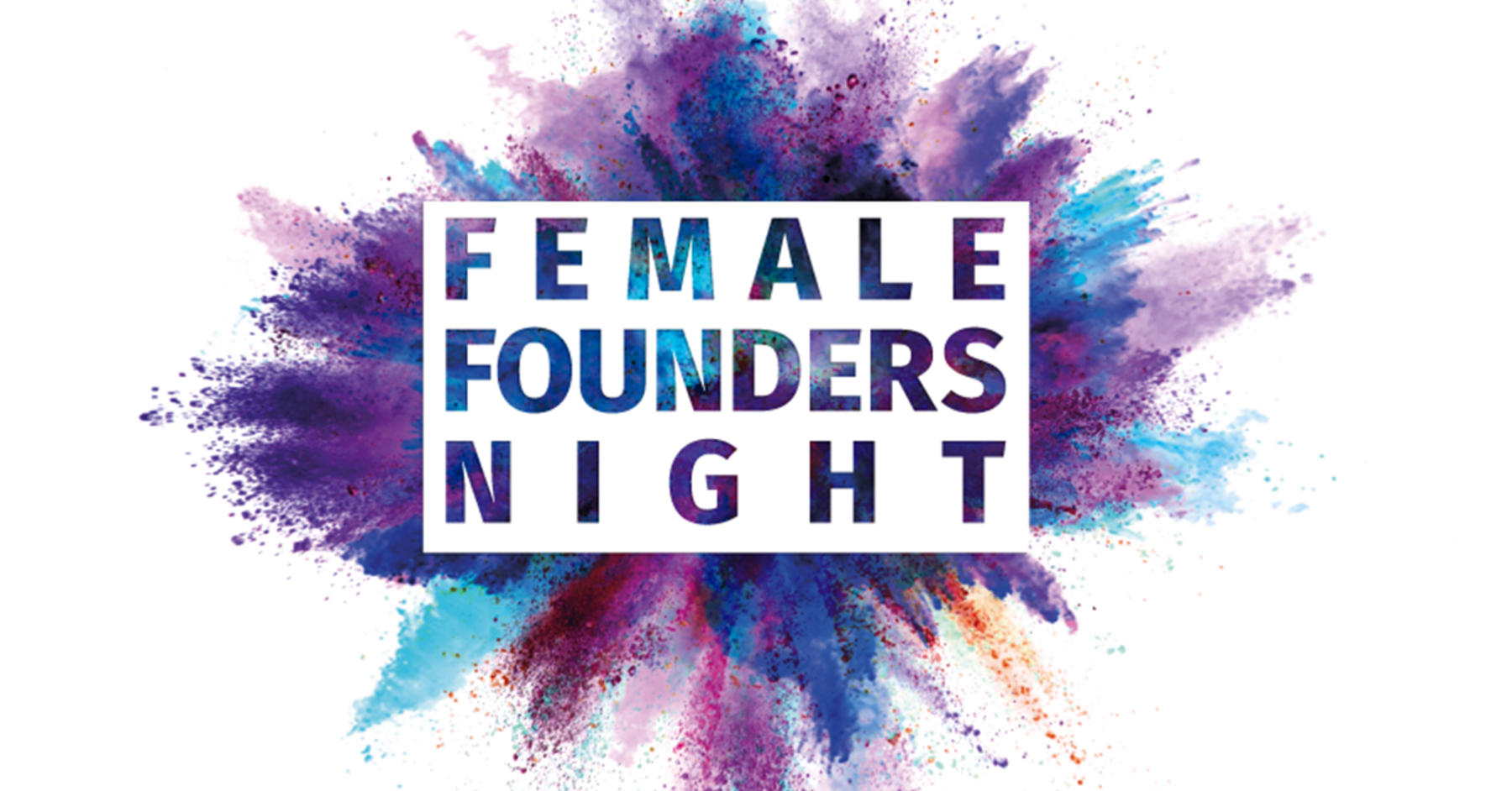 Logo: Female Founders Night Logo: Female Founders Night
