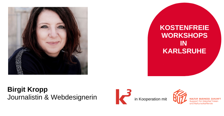 KUBUZZ Workshop, Birgit Kropp KUBUZZ Workshop, Birgit Kropp