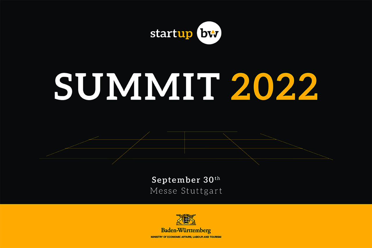 Start-up BW Summit 2022 