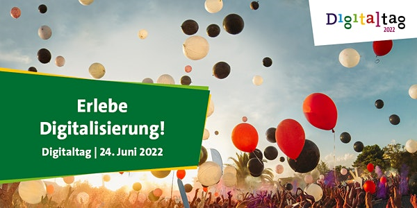 Digitaltag 2022: Ethische Aspekte in der Mensch-Maschinen-Interaktion Digitaltag 2022: Ethische Aspekte in der Mensch-Maschinen-Interaktion