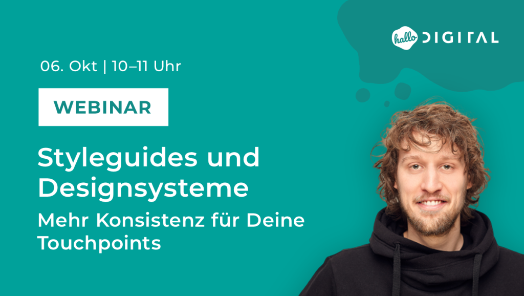 Styleguides und Designsysteme Styleguides und Designsysteme
