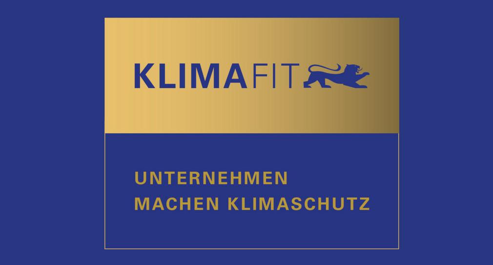 Logo Klimafit, Bild: Umweltministerium Baden-Württemberg