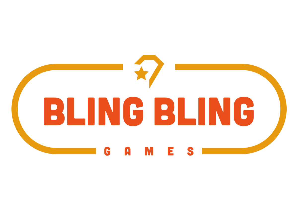 Logo Bling Bling Games