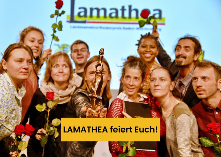 Landesamateurtheaterpreis Baden-Württemberg LAMATHEA