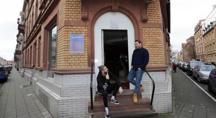 „Makers“ kommt als Pop-up-Laden in die Weststadt | K³ - Kultur- und