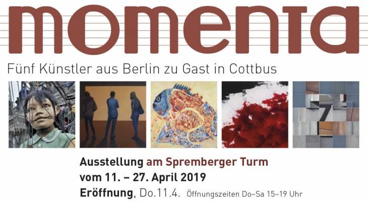 Ausstellung Cottbus