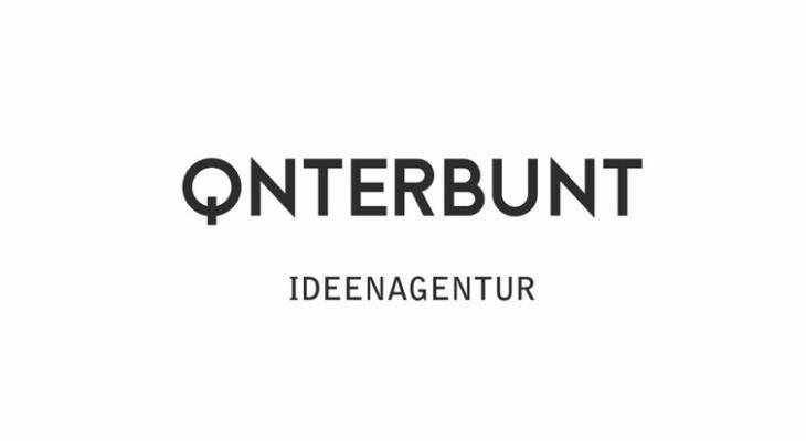o QNTERBUNT - Ideenagentur