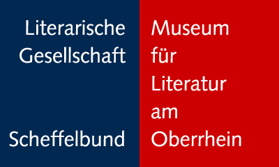 Literarische Gesellschaft, Logo: Literarische Gesellschaft