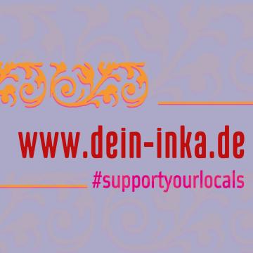 Inka, Supportyourlocals