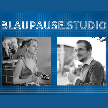 blaupause.studio; Bild links: Jürgen Schnurr