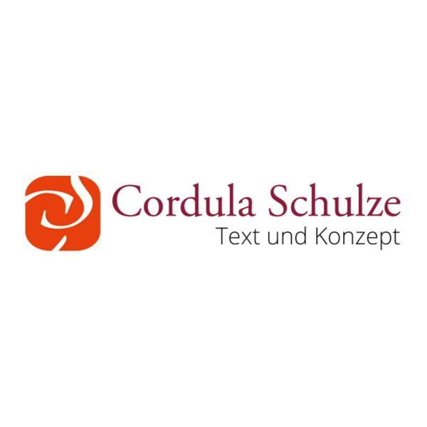 Logo Cordula Schulze Text und Konzept